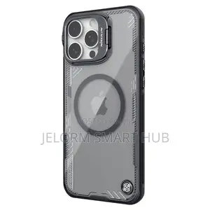 iPhone 16 Pro Max Iceblade Magnetic Case