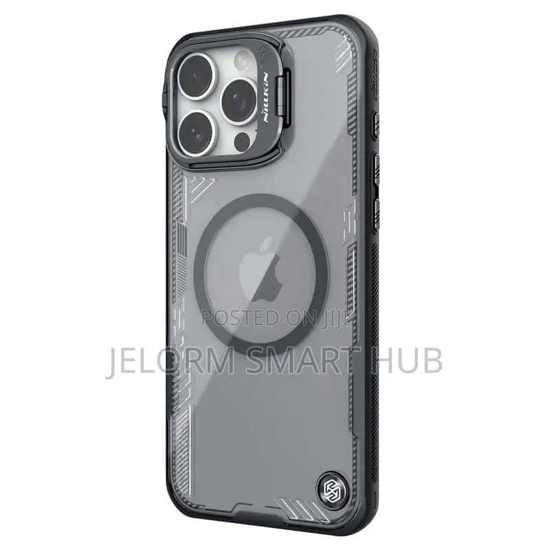 iPhone 16 Pro Max Iceblade Magnetic Case