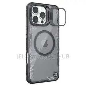 iPhone 16 Pro Max Iceblade Magnetic Case