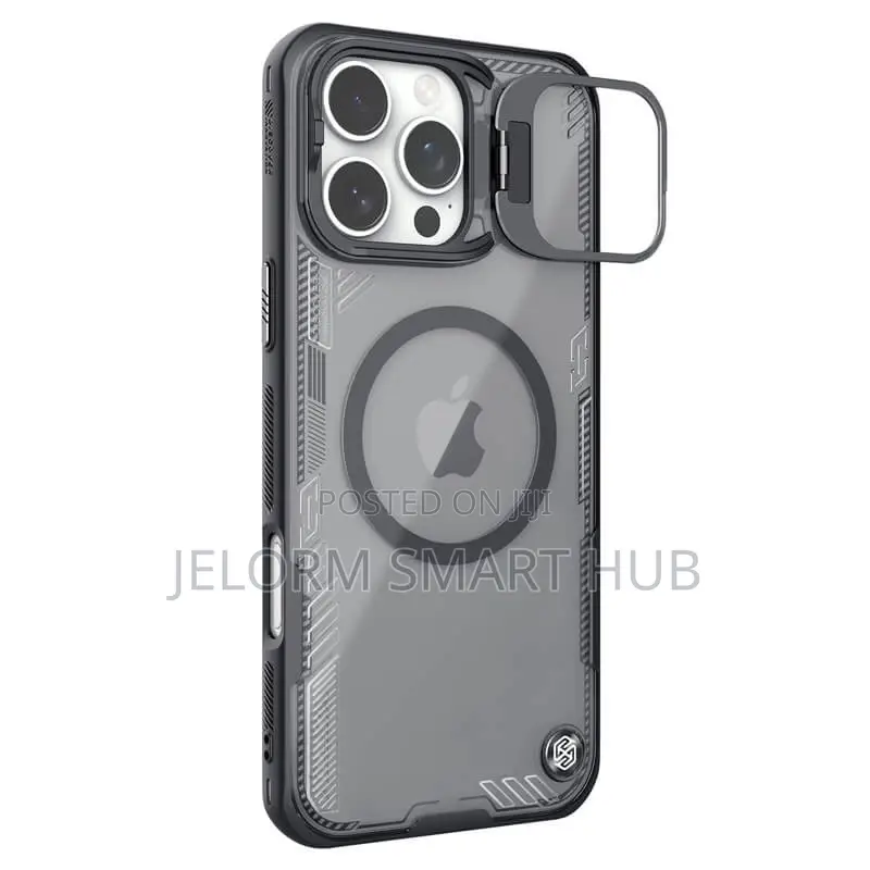 iPhone 16 Pro Max Iceblade Magnetic Case
