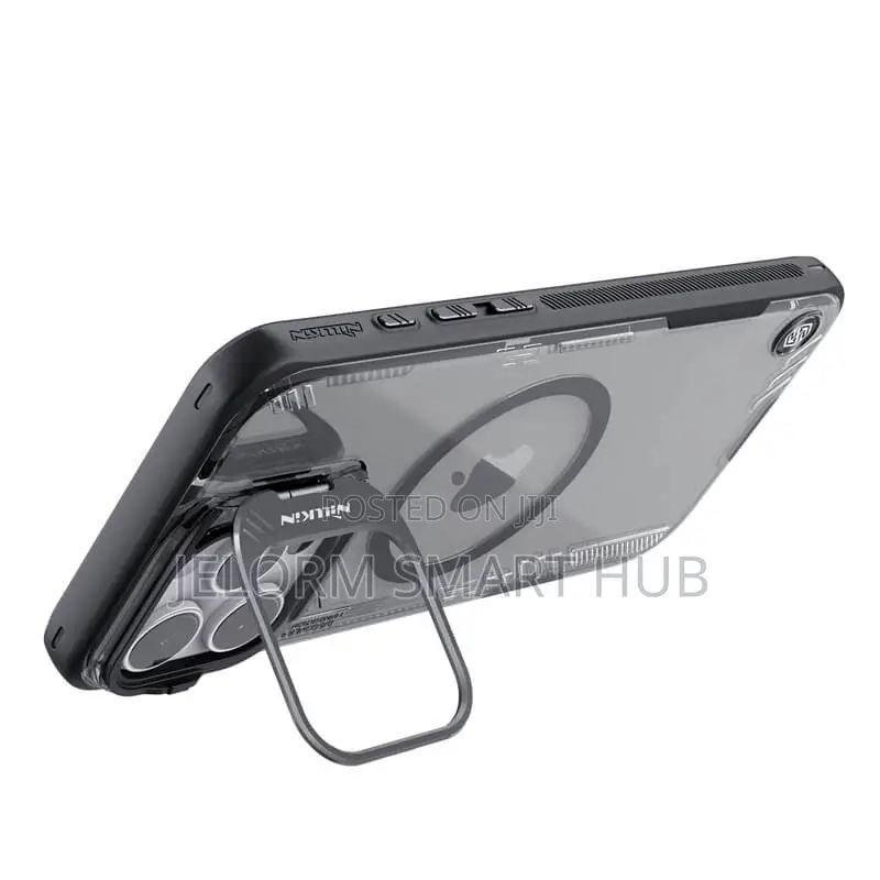iPhone 16 Pro Max Iceblade Magnetic Case
