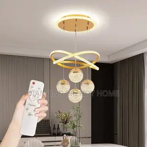 Luxury Pendant Chandelier Light