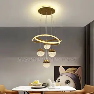 Luxury Pendant Chandelier Light