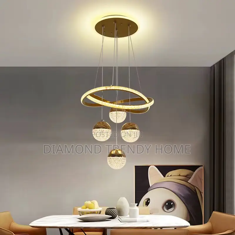 Luxury Pendant Chandelier Light