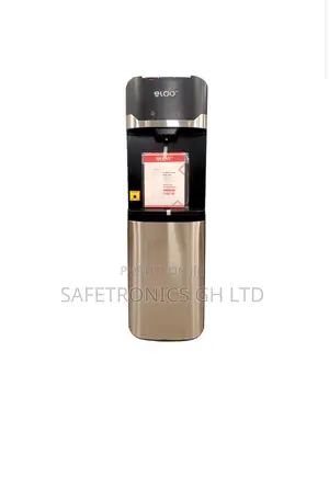 Ultra Modern Eldo-Wd-Hc1050tlbg Eldo Water Dispenser E Load 2 Taps