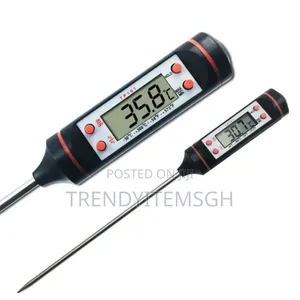Digital Food Meat Thermometer