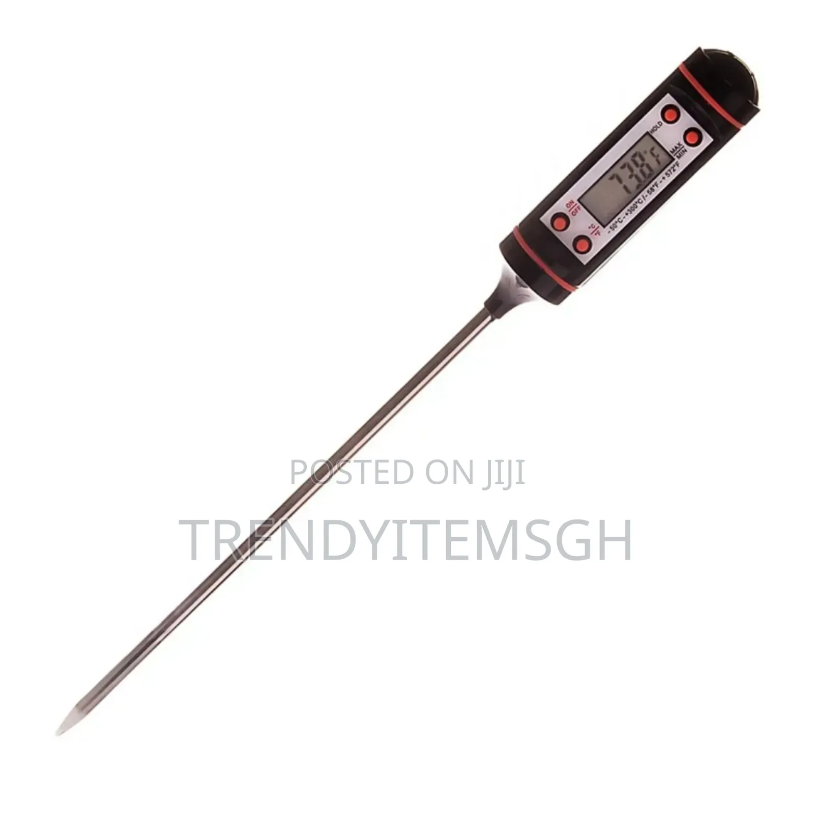 Digital Food Meat Thermometer