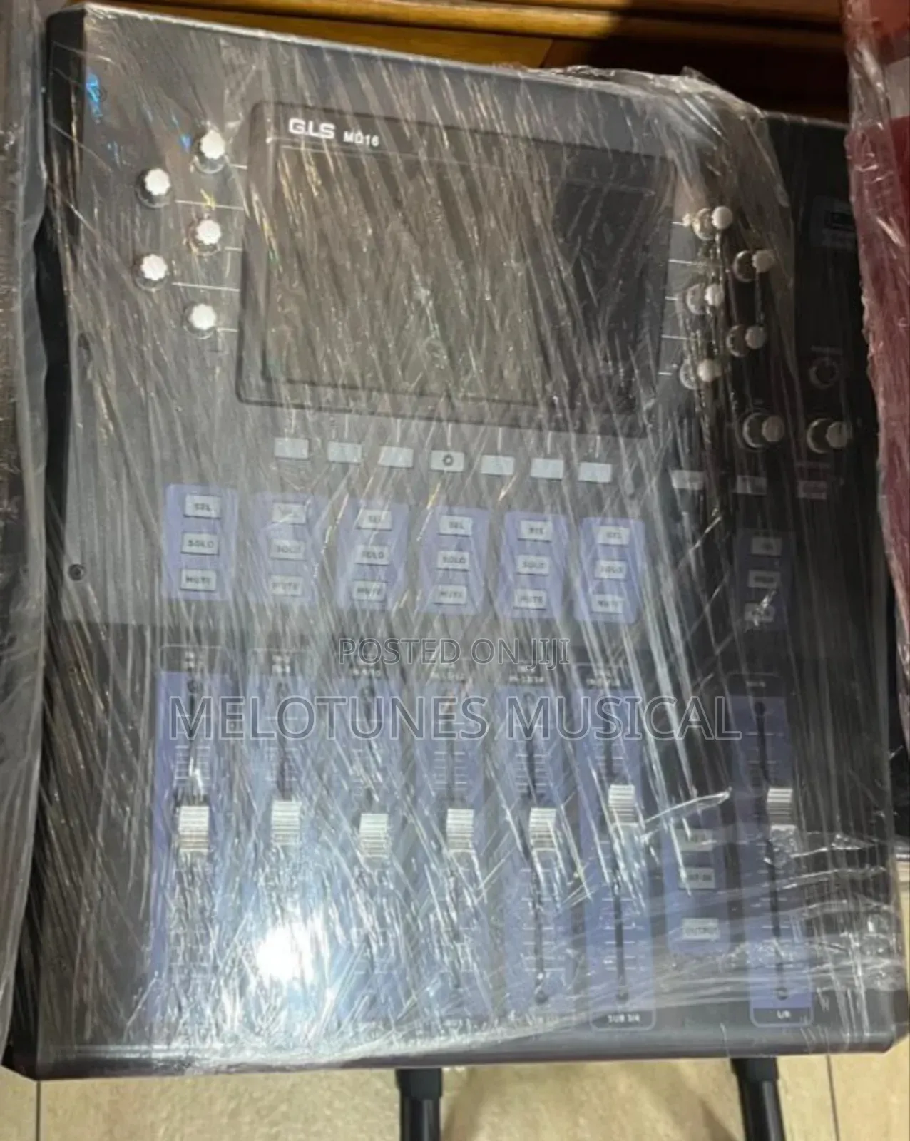 GLS Md16 16-Channel Digital Mixer. in Accra Metropolitan - Audio ...