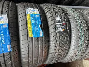 Good Tyre and Rim