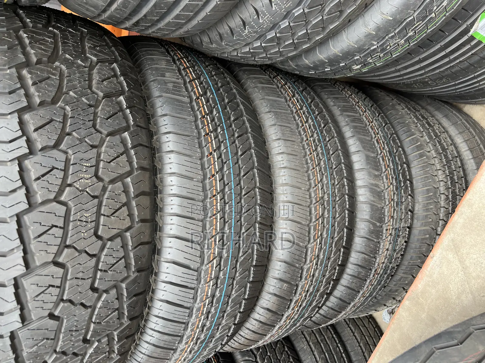 Good Tyre and Rim
