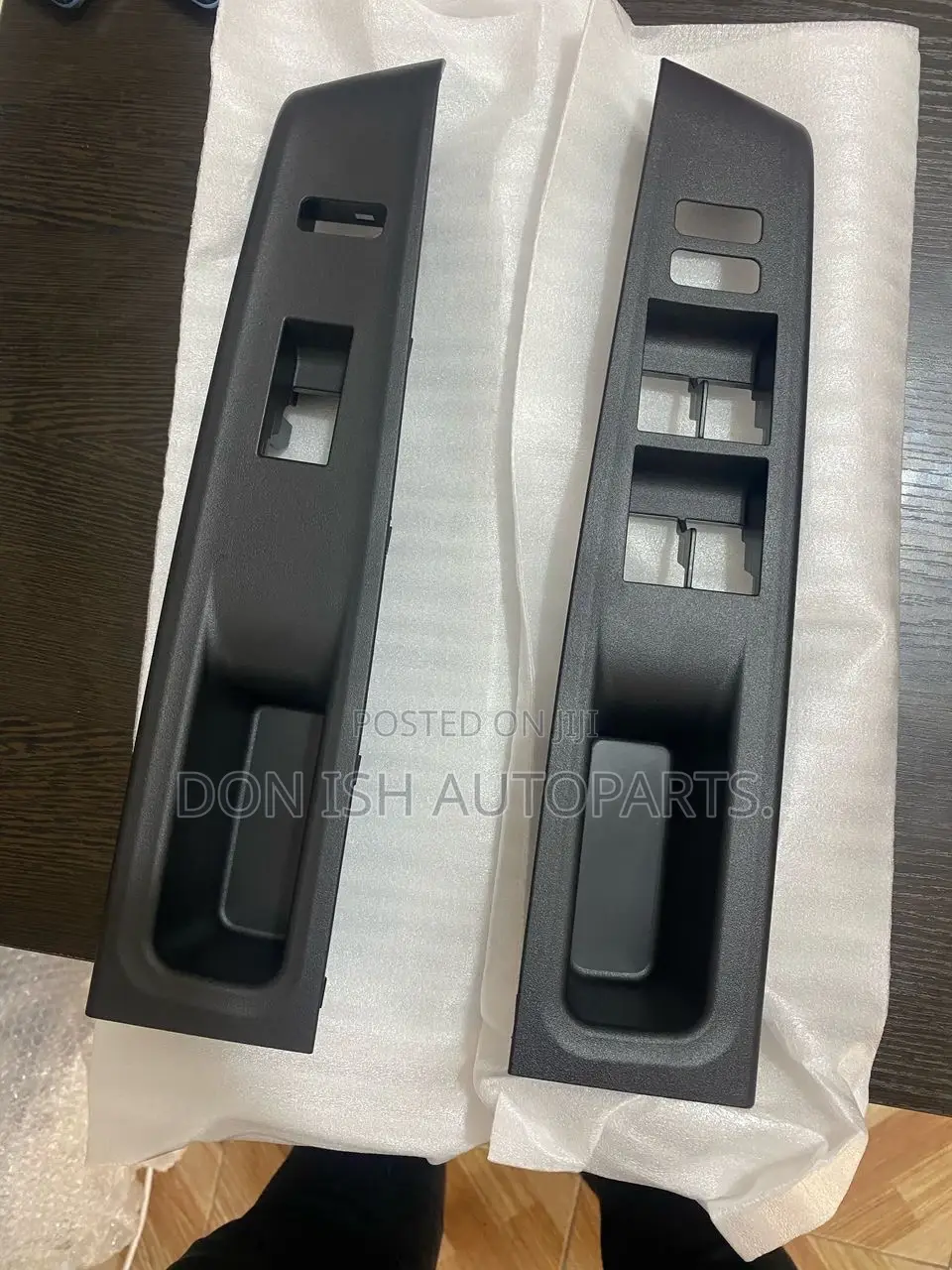 Vitz 2012 Door Switch Covers