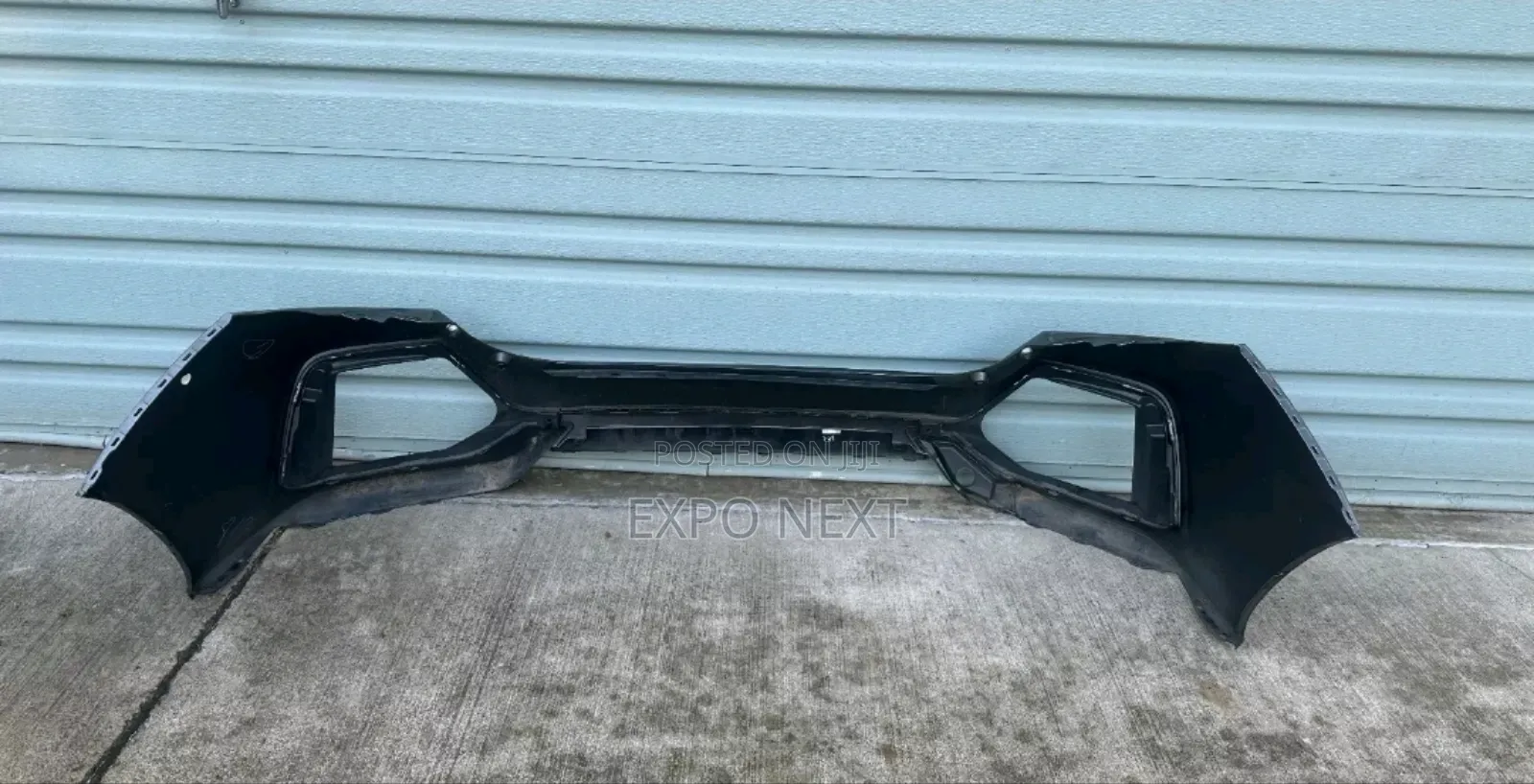 2018-2021 Honda Civic Hatchback Sport Back Bumper Spec