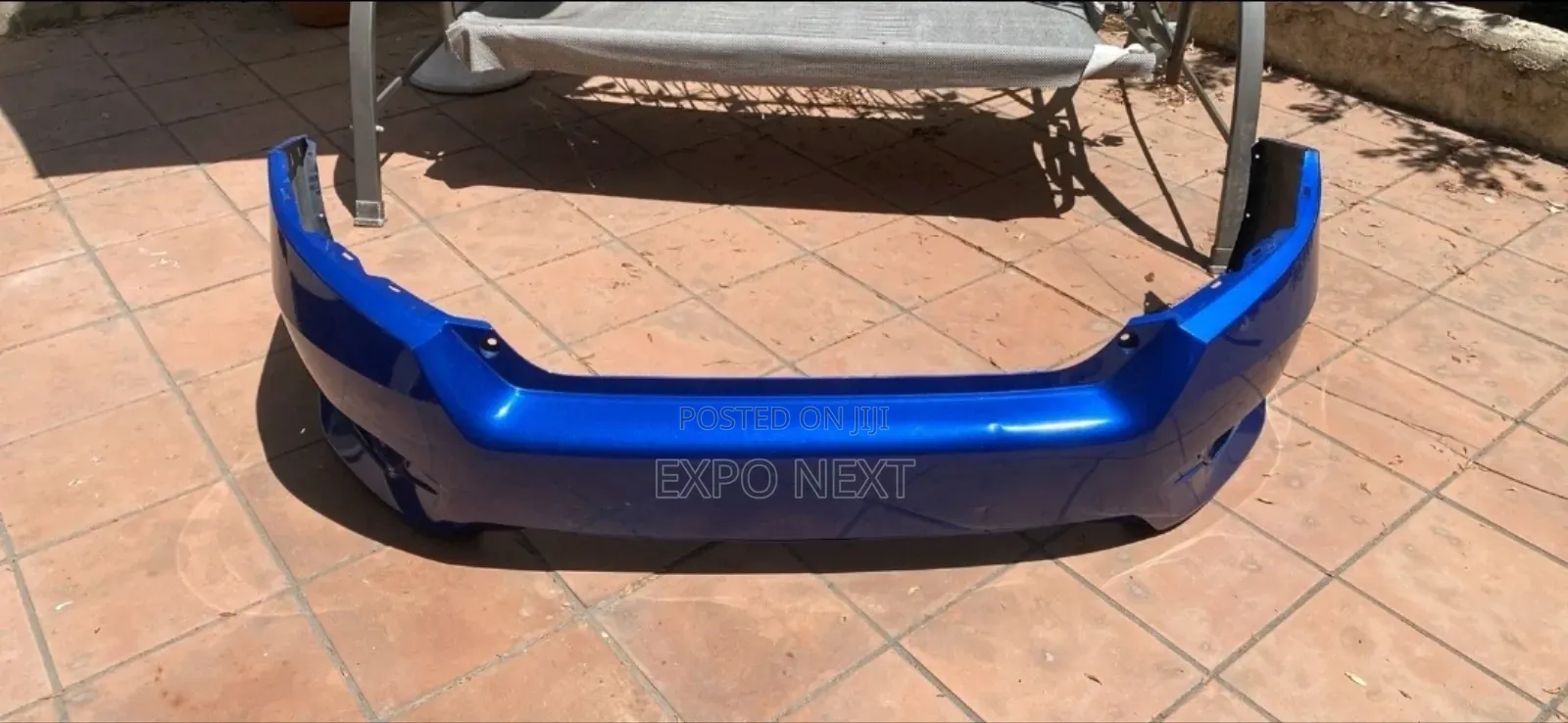 2018-2021 Honda Civic Hatchback Sport Back Bumper Spec