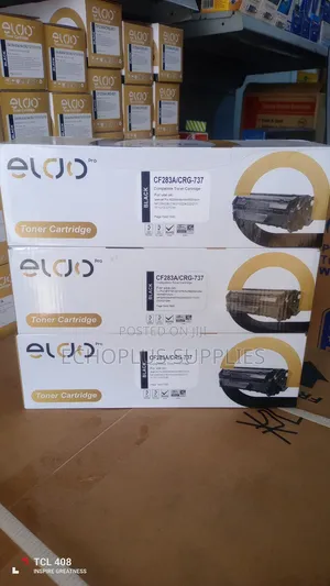 Toner Cartridge 83a/Crg737