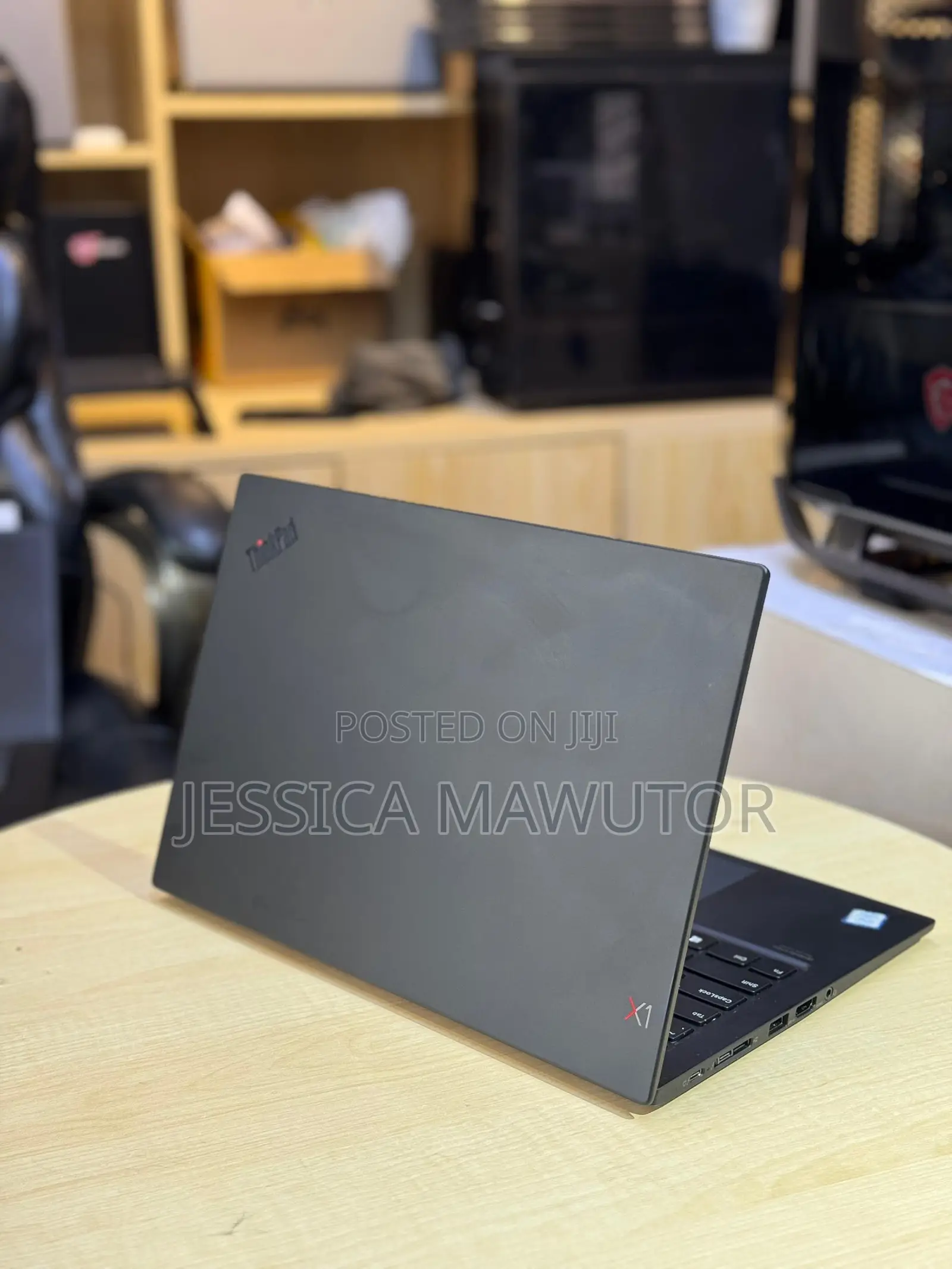 Laptop Lenovo ThinkPad X1 Carbon 16GB Intel Core I7 SSD 256GB