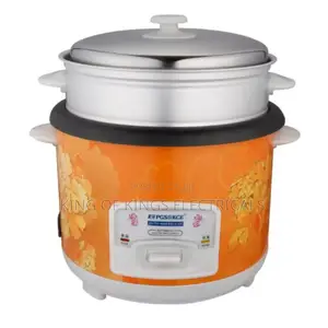 Multi-function Electric Rice Cooker With Steamer – Keep Warm(2.8,3,5l)