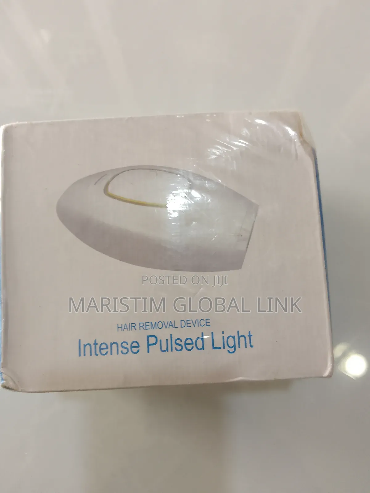 Hair Removal Device Intense Pulse Light