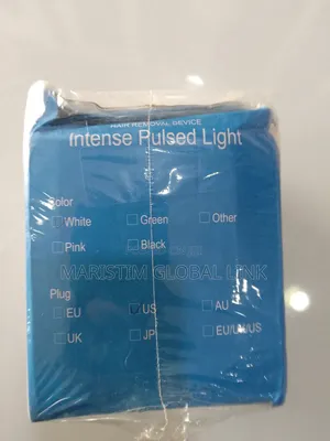 Hair Removal Device Intense Pulse Light