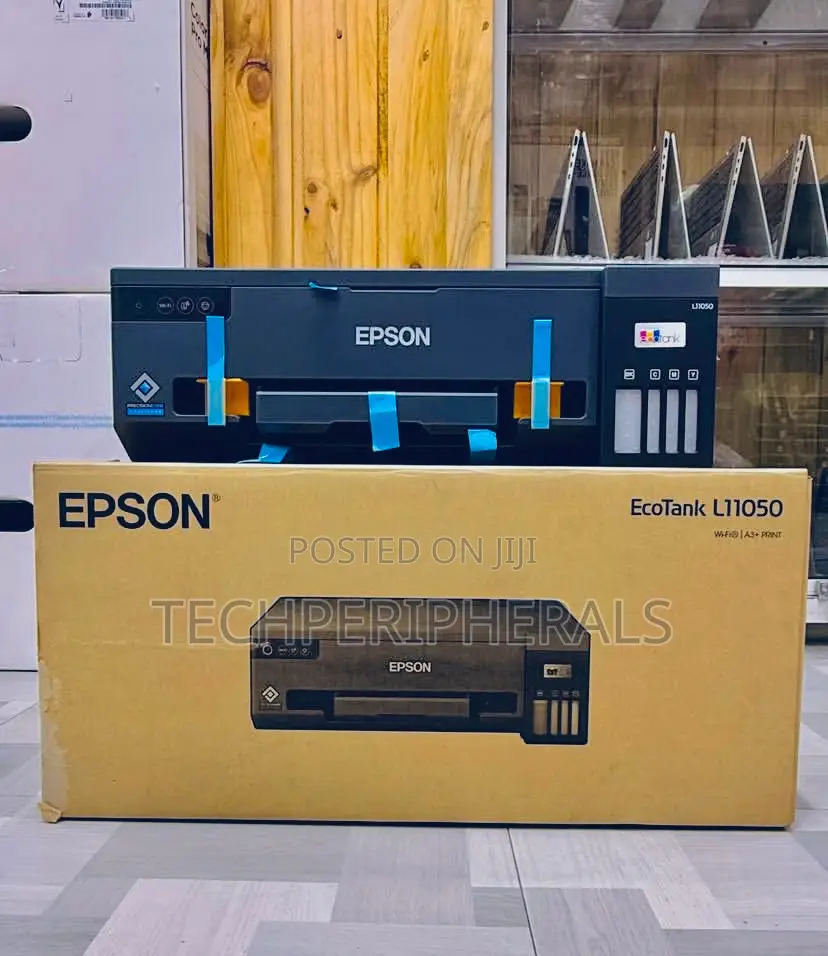 Epson Ecotank L11050 Wifi A3+ Print