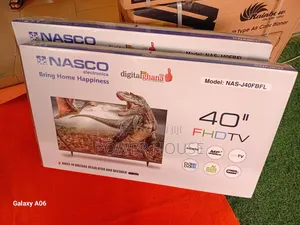 Vision View Nasco 40inches Led Tv Cool Nasco 40inches Led Tv Cool