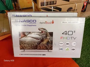 Crystal Clear Entertainment – Nasco 40 Inch Digital Tv