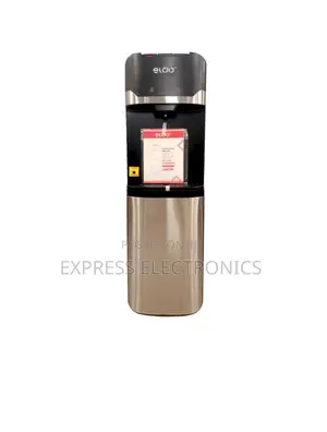New Eldo-Wd-Hc1050tlbg Eldo Water Dispenser E Load 2 Taps Black