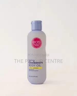 Eos Evolution of Smooth Shea Butter Cashmere Body 6fl Oz.(177ml)