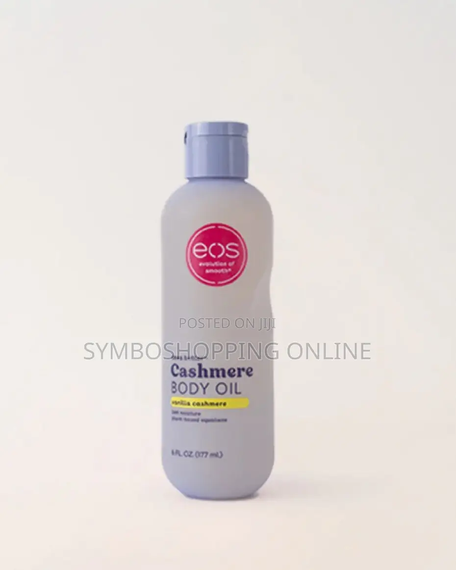 Eos Evolution of Smooth Shea Butter Cashmere Body 6fl Oz.(177ml)