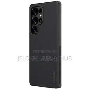 Samsung S25 Ultra / S24 Ultra Frosted Shield Case