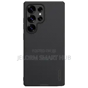 Samsung S25 Ultra / S24 Ultra Frosted Shield Case