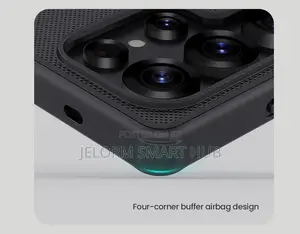 Samsung S25 Ultra / S24 Ultra Frosted Shield Case