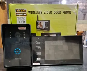 Video Door Phone Dy-7004w