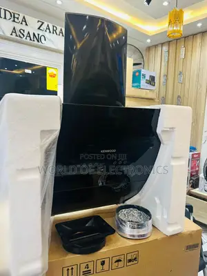 Durable 90cm Size Kenwood Heat Extractor Mirror Design