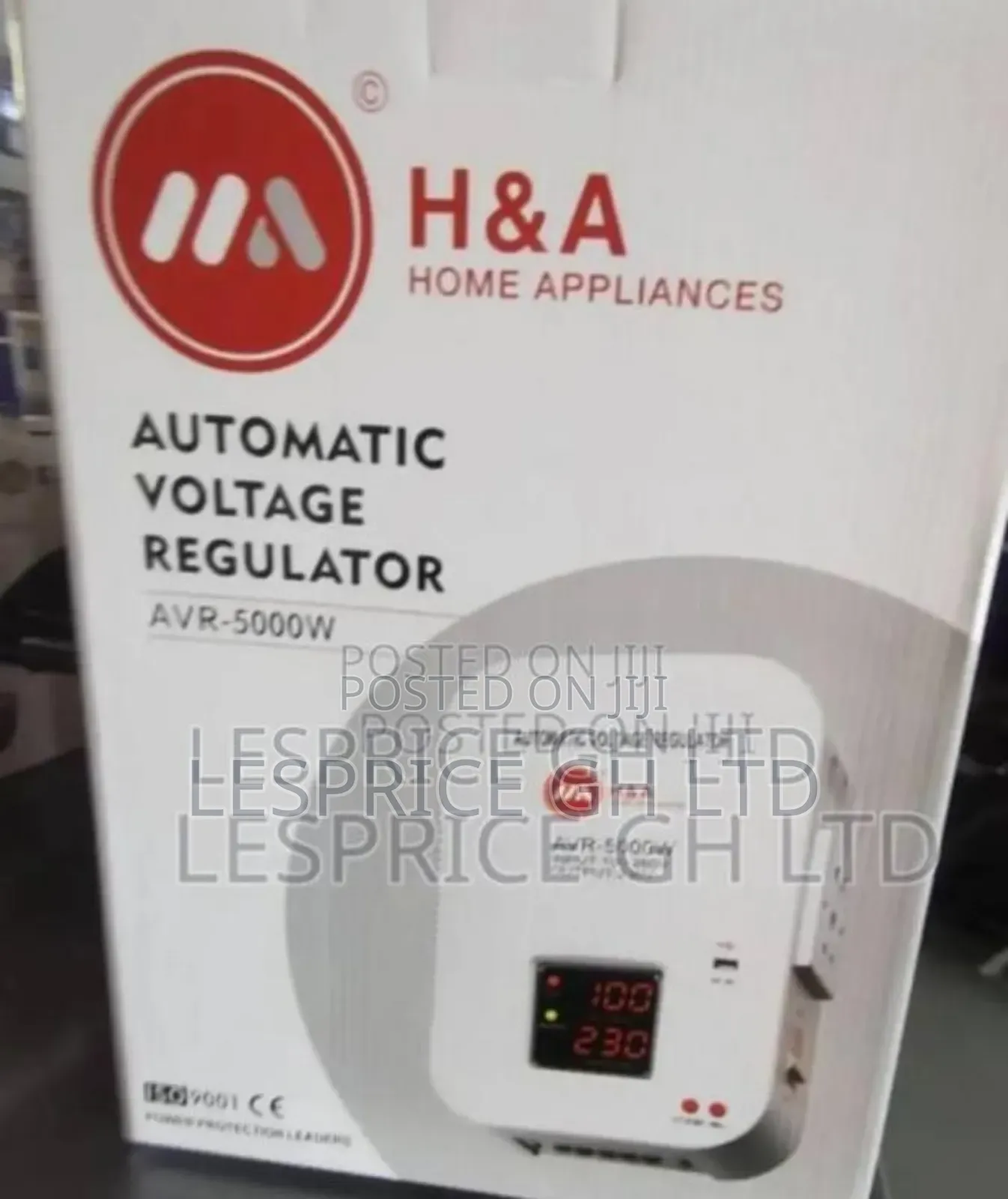 Reduce Risk of Overheating With 5000w H a Stabilizer