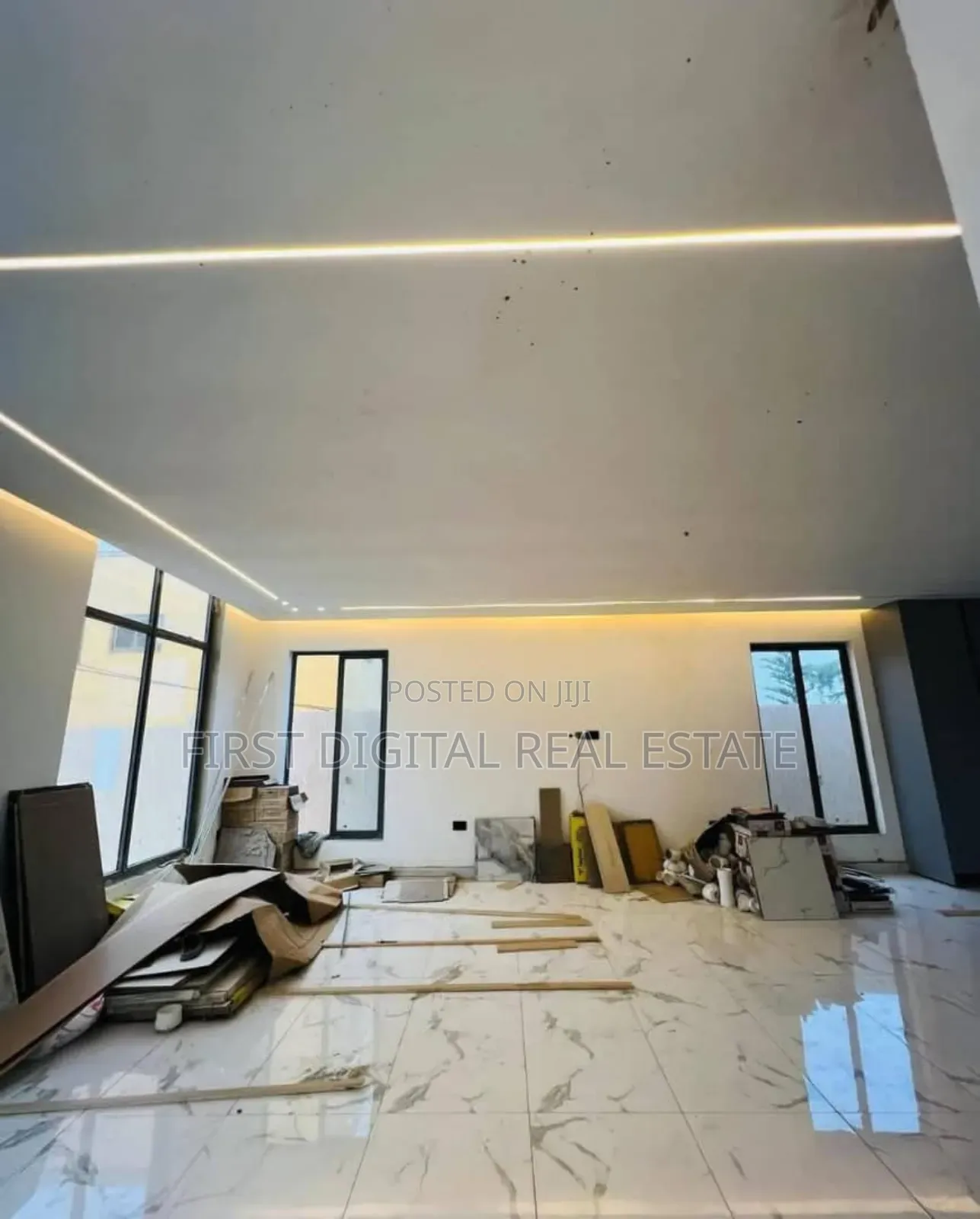 4 Bedroom Duplex for Sale at East Legon