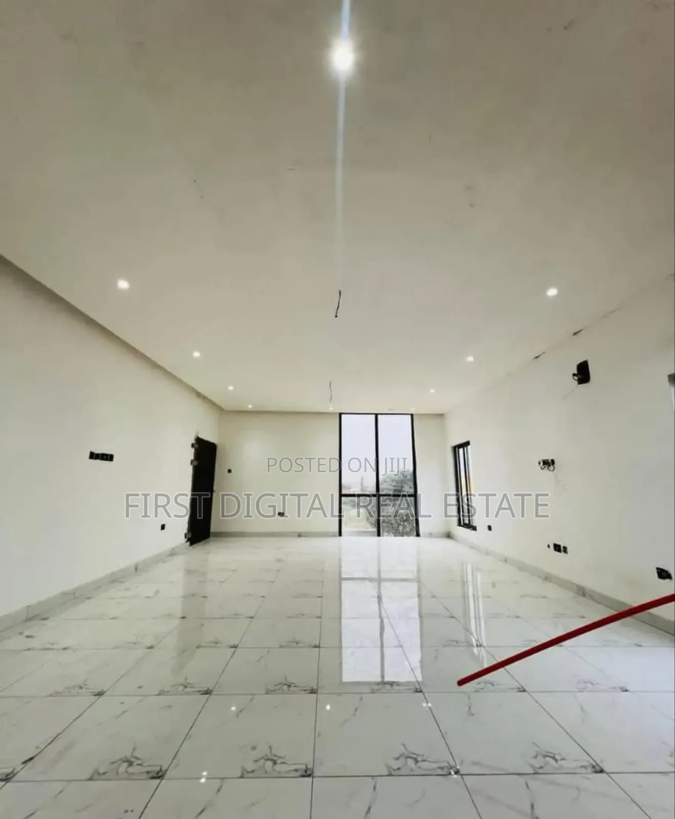 4 Bedroom Duplex for Sale at East Legon