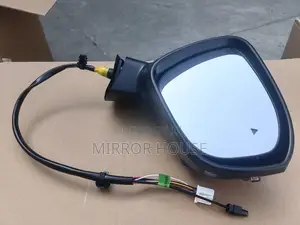 Mitsubishi Outlander 2022-2025 Side Mirror With Camera and Sensor