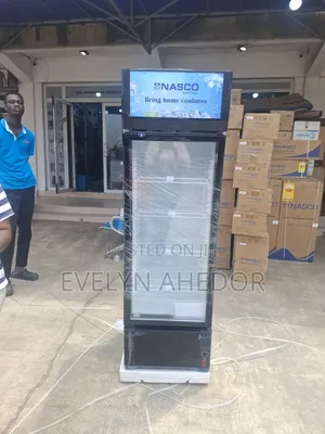 Affordable Nasco Display Fridge Brand New for Sale at Affordable Price