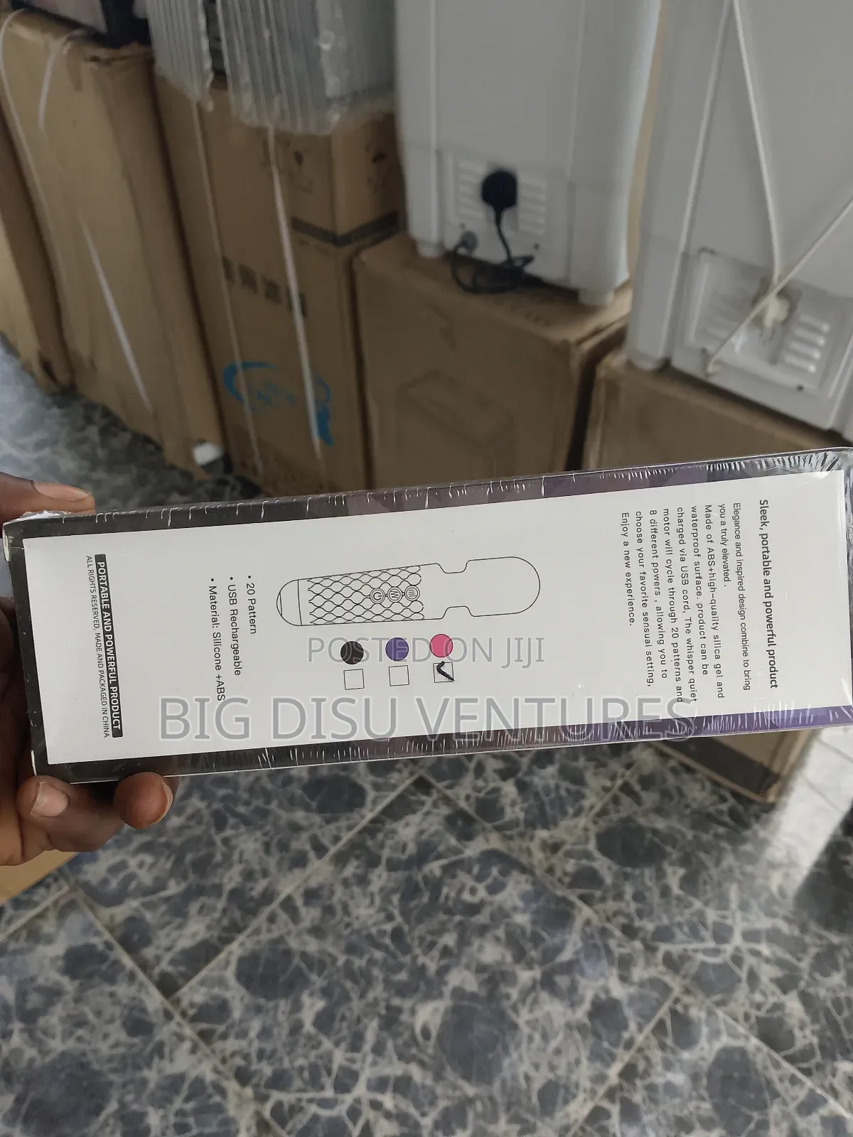 Female Vibrator for Sale