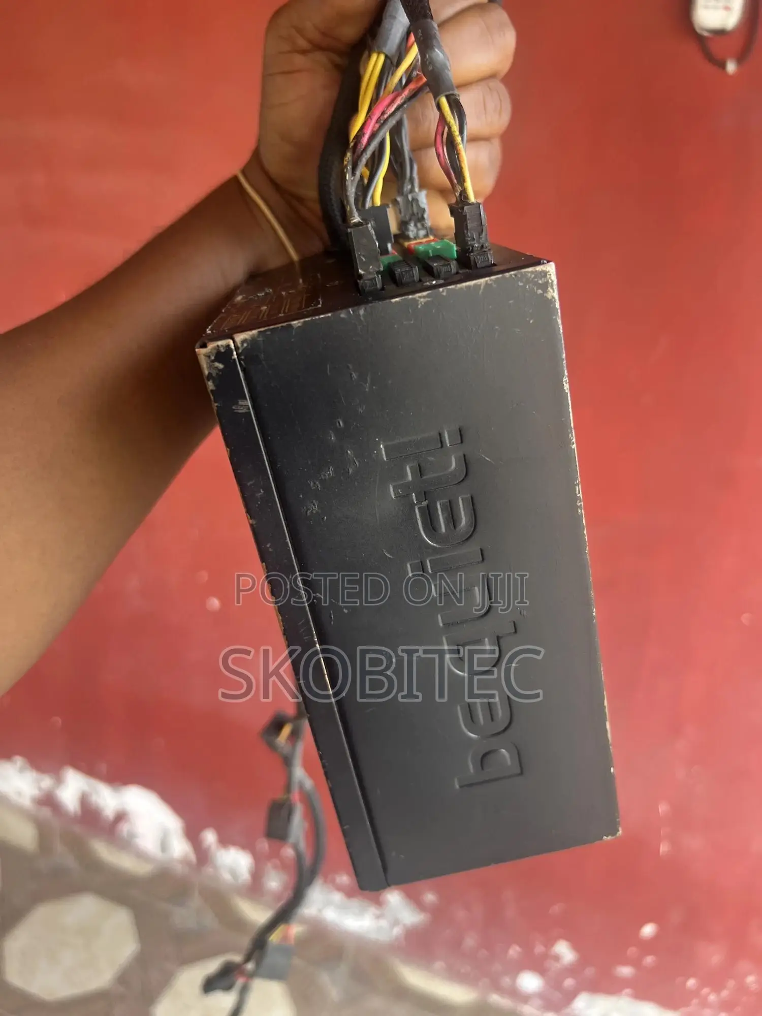 Be Quiet Dark Power Pro 1000 Watts
