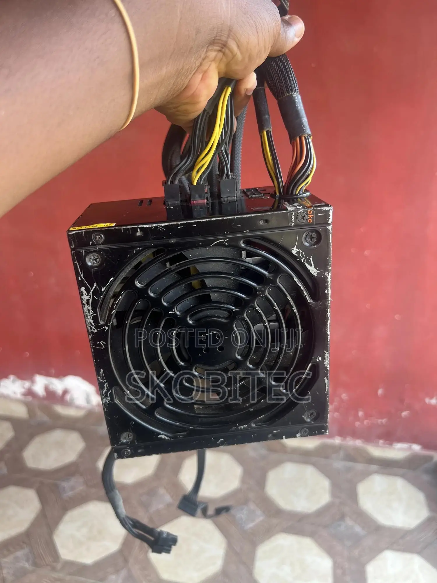 Be Quiet Dark Power Pro 1000 Watts