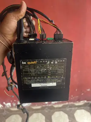 Be Quiet Dark Power Pro 1000 Watts