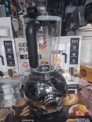 4 in 1 German Plus Multi Function Blender