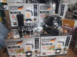 4 in 1 German Plus Multi Function Blender
