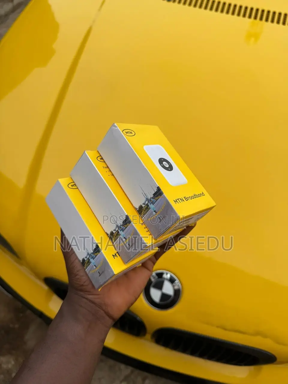 Mtn Universal Mifi