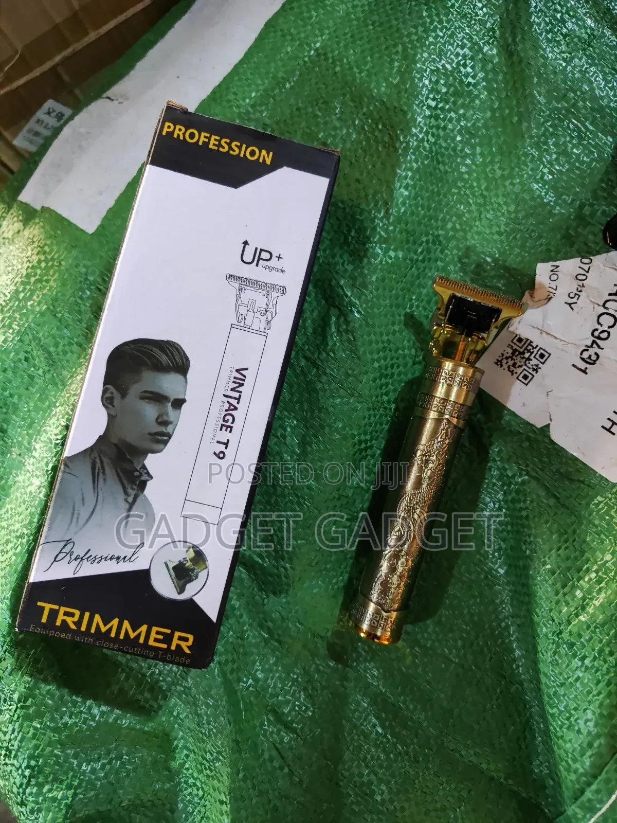 Vintage T9 Clipper