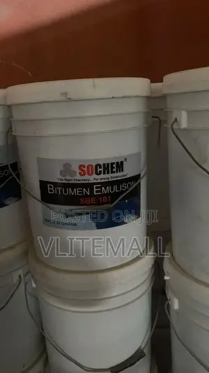 Sochem Bitumin Emulsion Coating, 20 L
