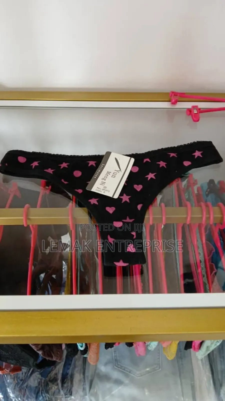 Ladies Panties