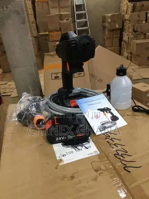 Car Washing Machine Gun