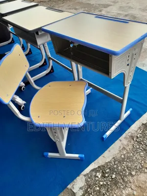 Paix Study Desk